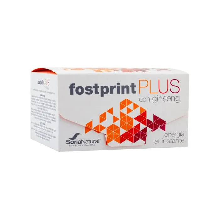 Soria Natural Soria Fost Print Plus Mandarina 20 Amp