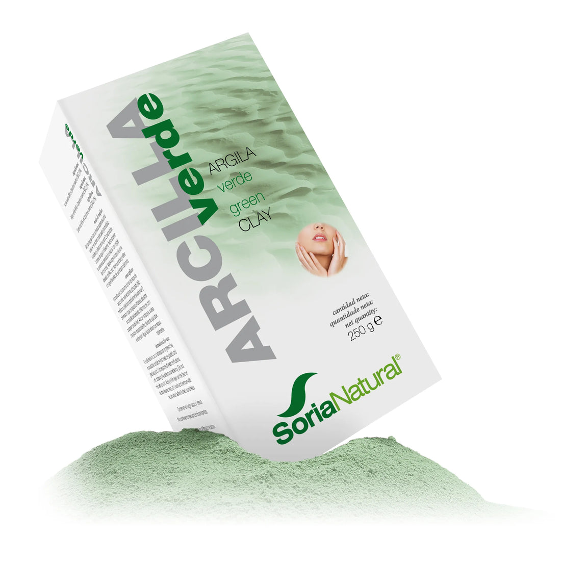 Soria Arcilla Verde