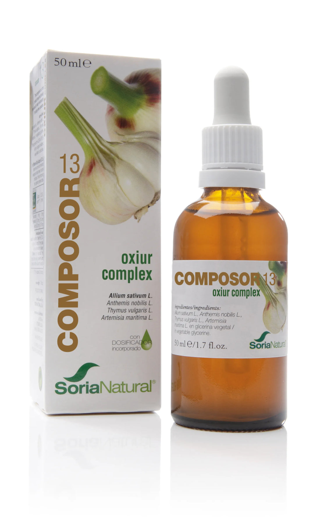 Soria COMPOSOR 13 OXIUR