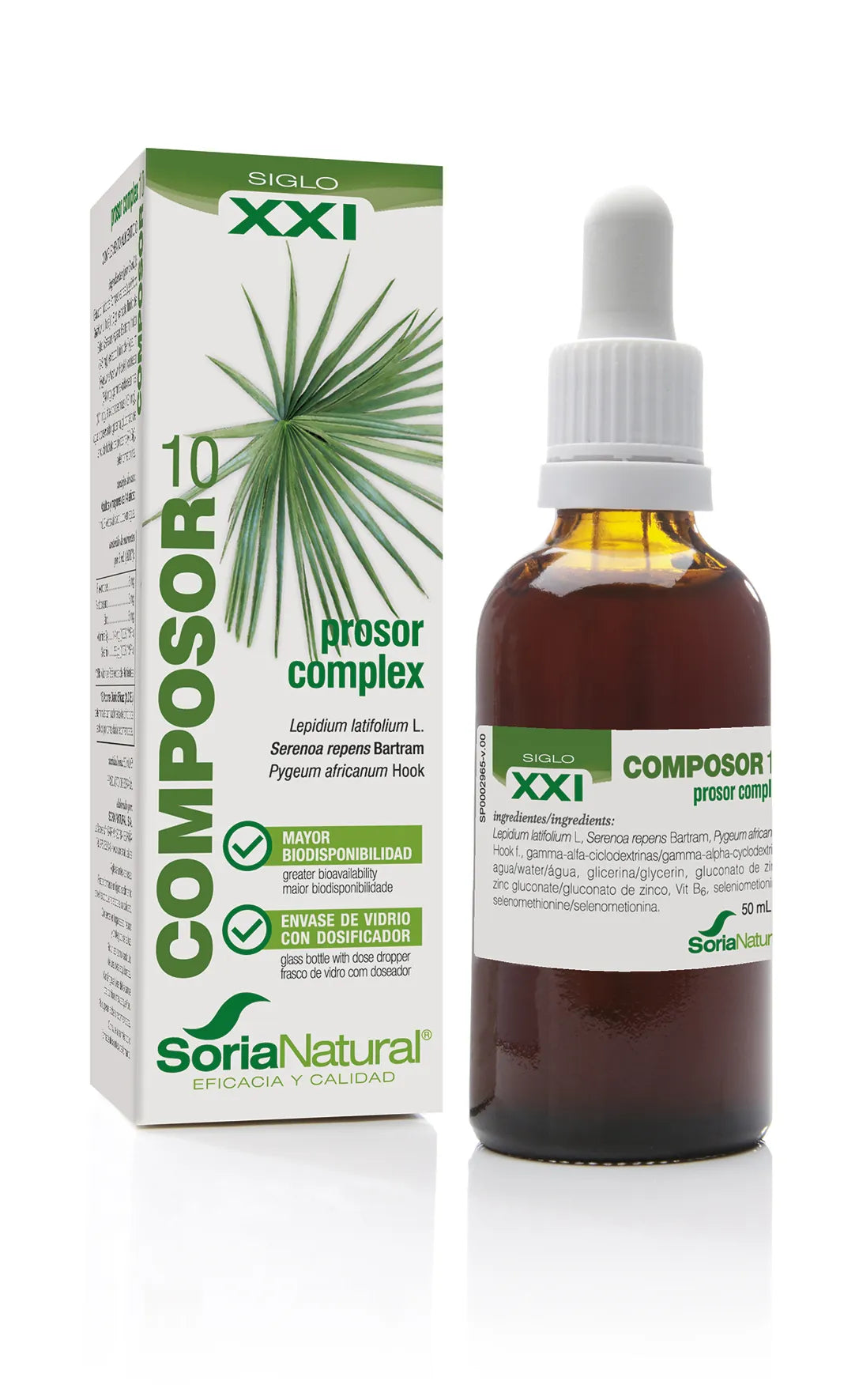 Soria Composor 10 Prosor Complex S Xxi