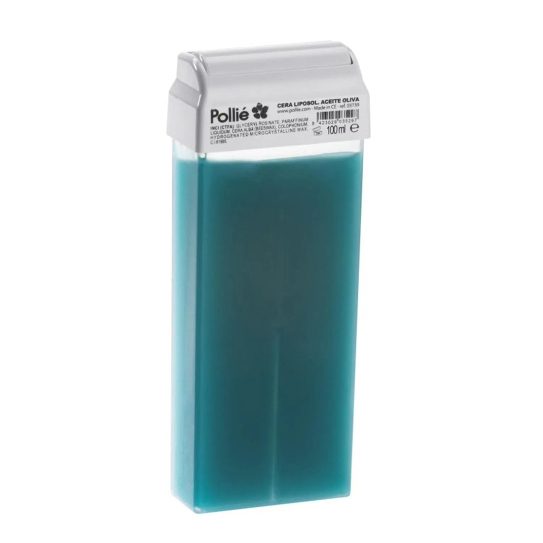 Eurostil Aceite De Oliva Cera Depilatoria Roll-On