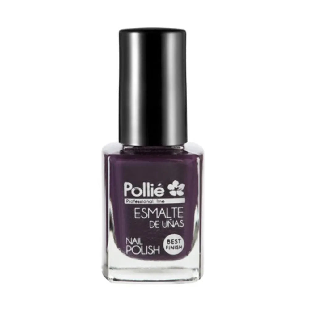 Eurostil Maquillaje Laca De Uñas Berenjena