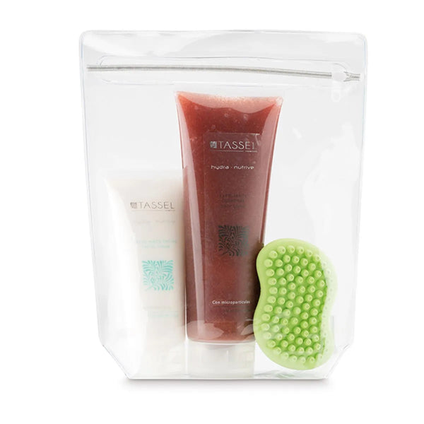 Eurostil Facial Exfoliante 1un Esponja Goma 1u - Batty Beauty