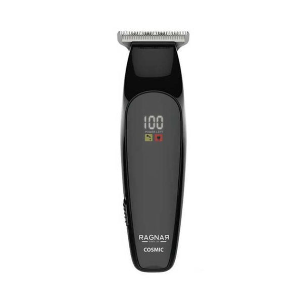 Eurostil Electrica Ragnar Cosmic Maquina Cortapelo Retoques Negro Negro 5w 1un - Batty Beauty
