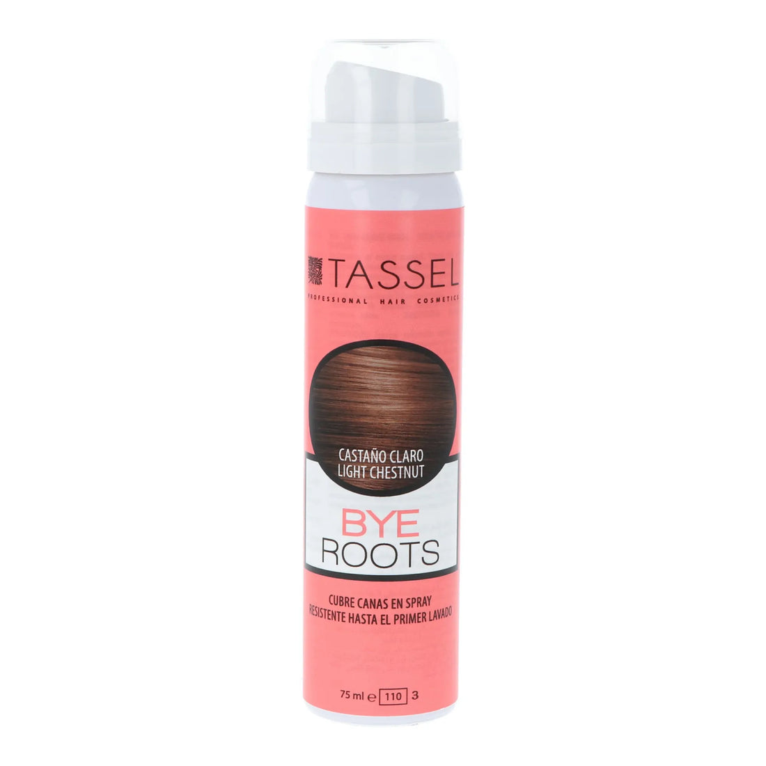 Eurostil Tassel Bye Roots Cubre Canas En Castaño Claro