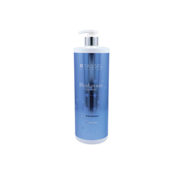 Eurostil Champu Hyaluronic 1 Litro - Batty Beauty