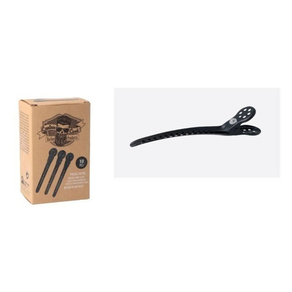 Eurostil Captain Cook Pinzas De Pelo Caja 1un - Batty Beauty