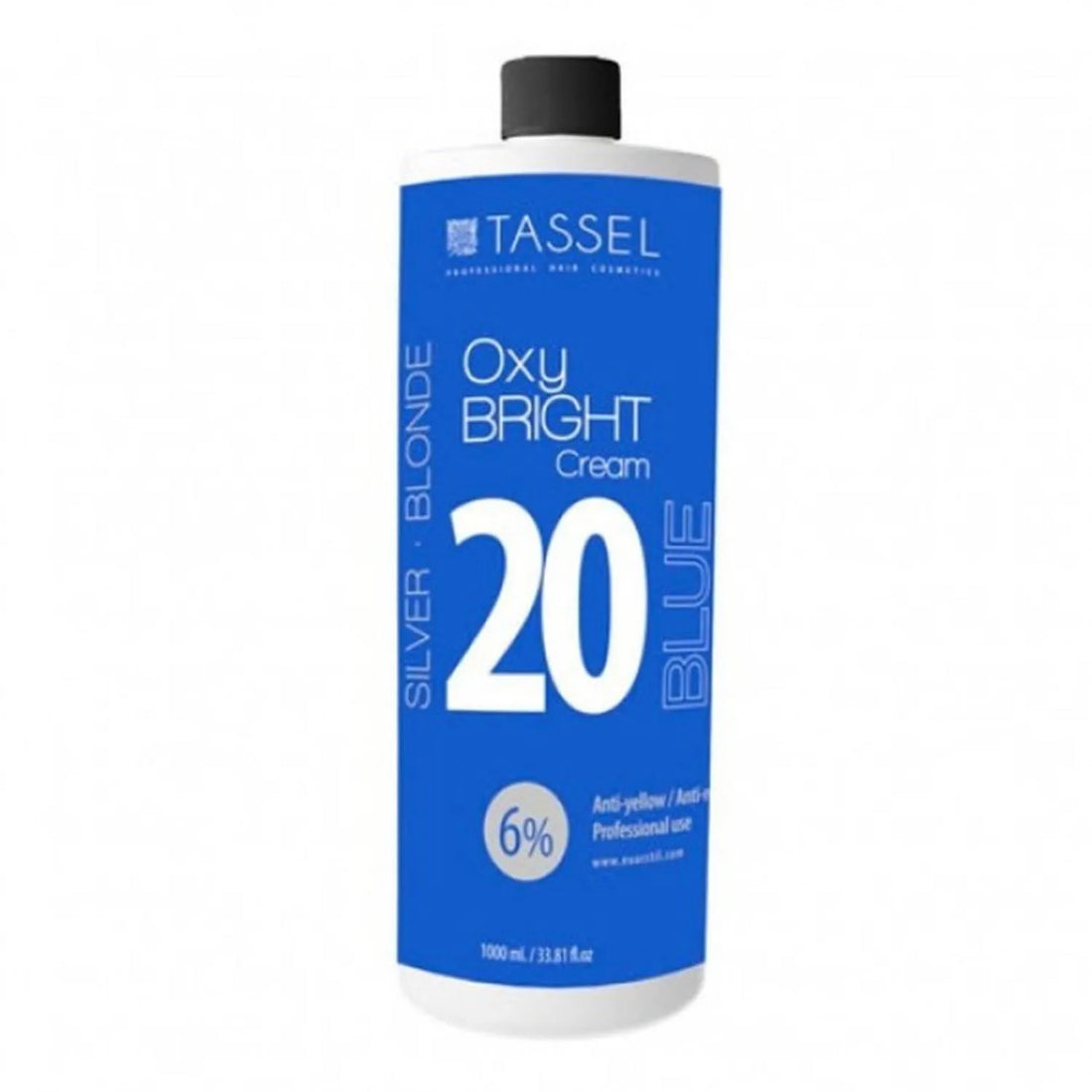 Eurostil Cream Blue Oxybright 10vol
