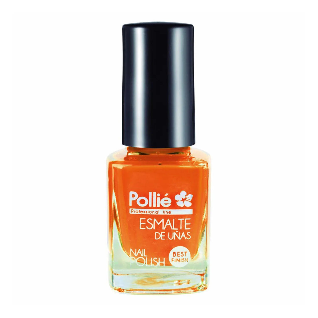 Eurostil Maquillaje Laca De Uñas Mandarina