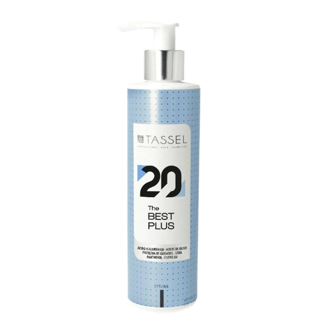 Eurostil 20 The Best Plus Tratamiento