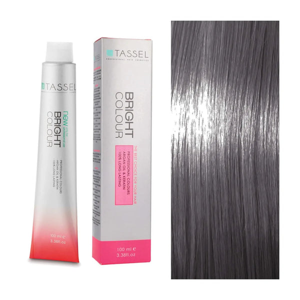 Eurostil Bright Colour Tinte 7,11 Rubio Medio 100ml - Batty Beauty