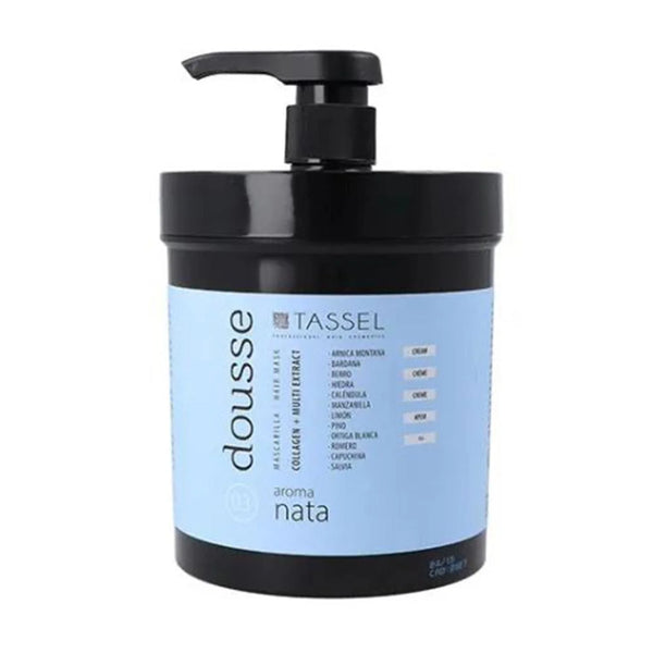 Eurostil Dousse Collagen Mascarilla Capilar Multi-Extract Nata 500ml - Batty Beauty