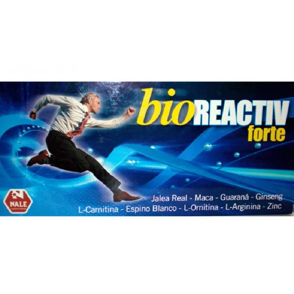Nale Bireactive Forte X 20 Viales