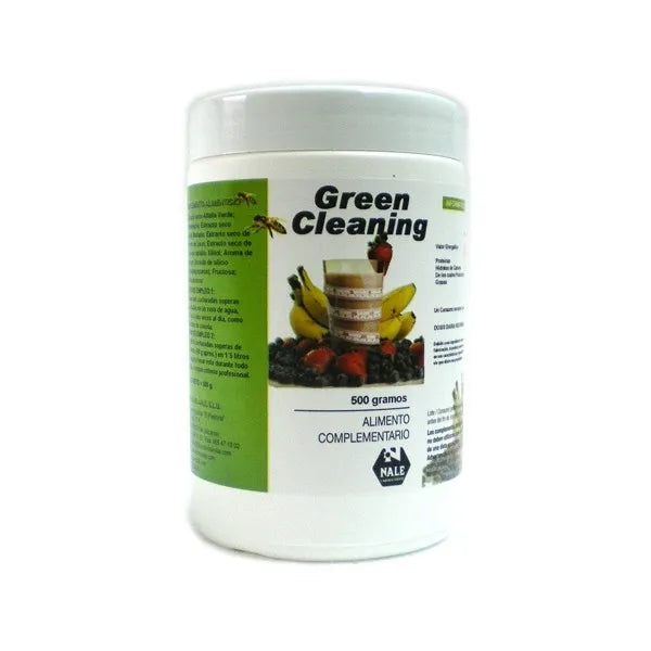 Nale Green Cleaning