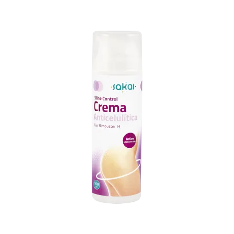 Sakai Sline Control Crema Anticelulitica