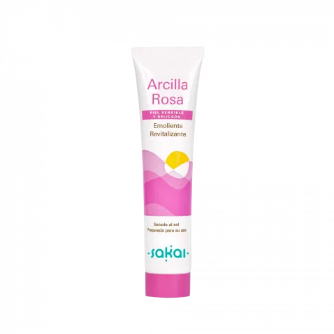 Sakai Arcilla Rosa Tubo 100