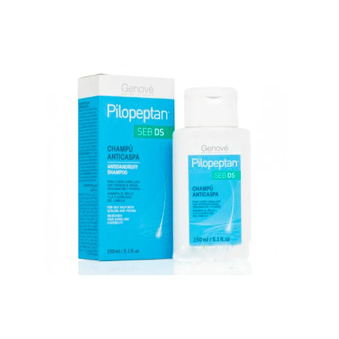 Pilopeptan Seb Ds Anti-Dandruff Shampoo