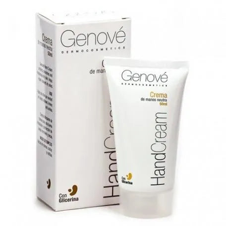 Genové Genove Crème Neutre Pour Les Mains