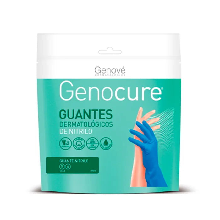 Genové Genocure Dermat Nitrile Taille L 2U