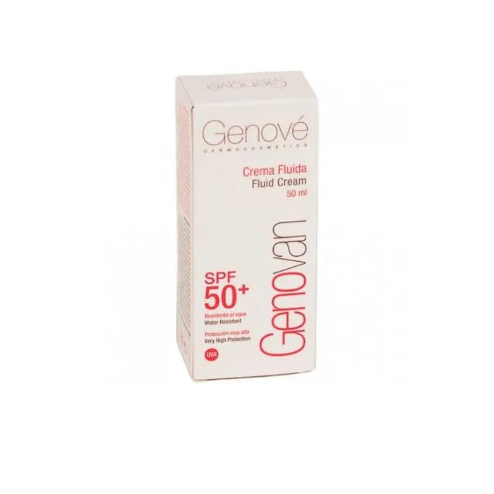 Genové Genosun Face Cream SPF50+