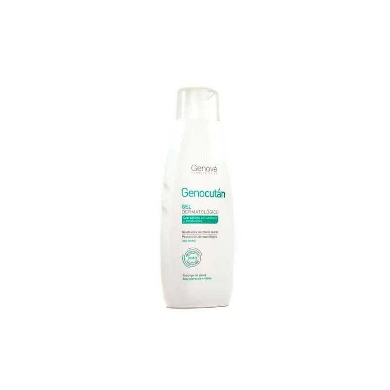 Genové Genocután Gel Dermatológico