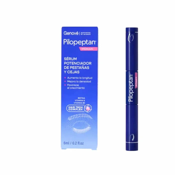 Pilopeptan Woman Sérum Rehausseur de Cils et Sourcils