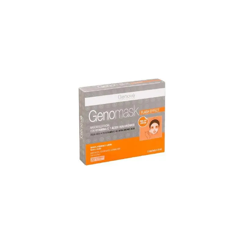 Genové Genomask® Masque Vitamine C