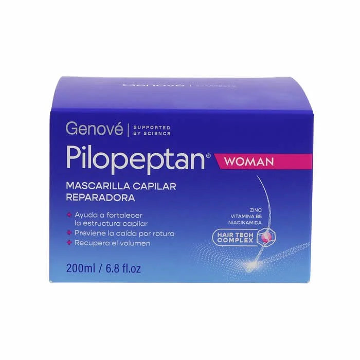 Pilopeptan Woman Masque Régénérant Cheveux