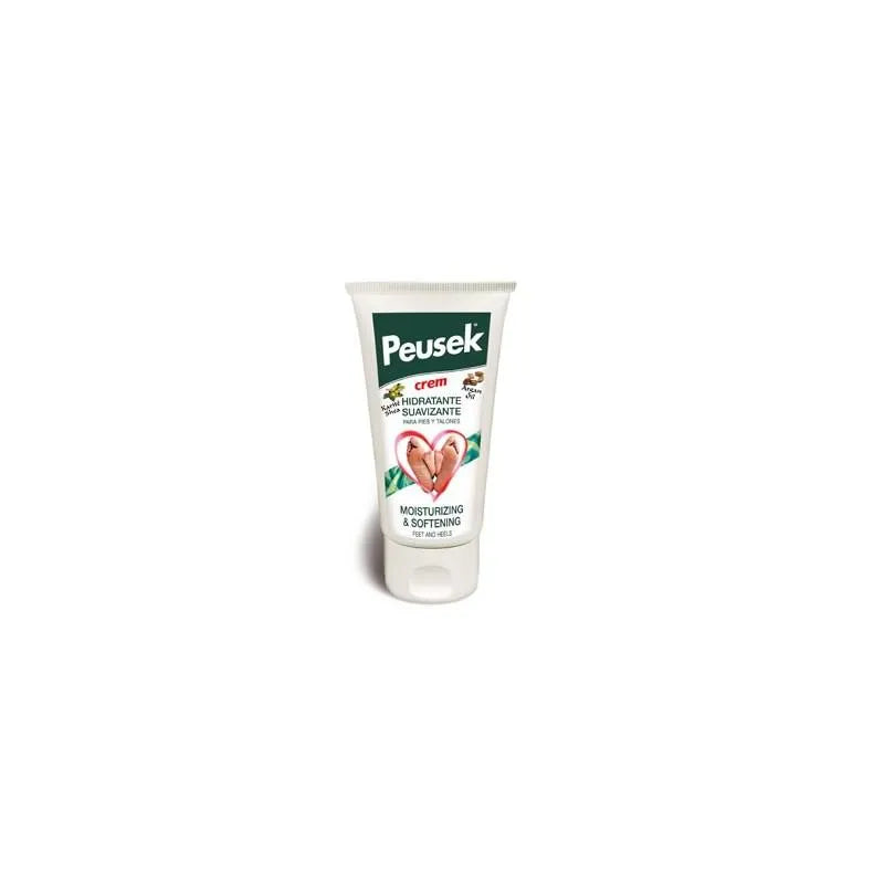 Peusek Moisturizing y Softening Feet and Heels