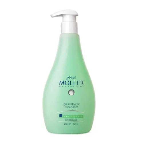 Anne Möller Pro-Defense Gel Nettoyant Moussant