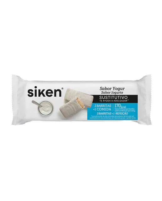 Siken 2x Siken Formulaire Bar À Yaourt
