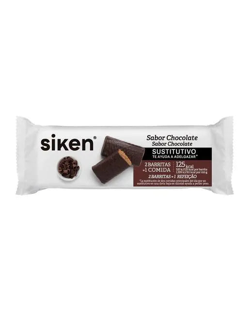 Siken Barrita Sustitutiva Chocolate Siken
