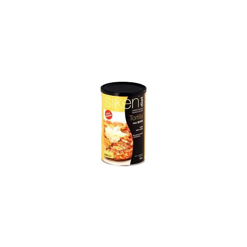 Siken Tortilla Diététique Au Fromage Bote