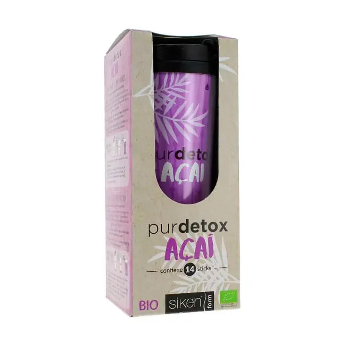 Siken Form Purdetox Acai Eco