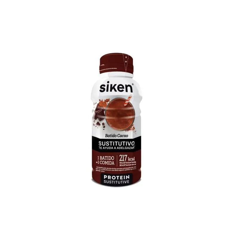 Siken Shake Au Cacao