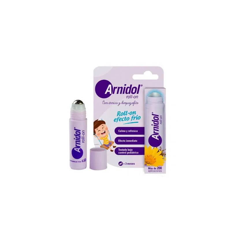 Arnidol Gel Stick Pour Les Bosses et Les Ecchymoses
