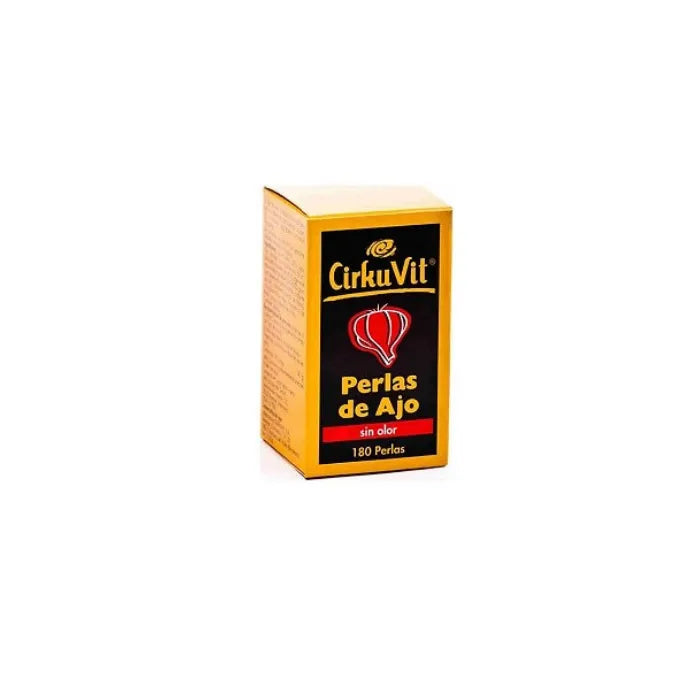 Cirkuvit Extra Fort 180 Perles D'ail
