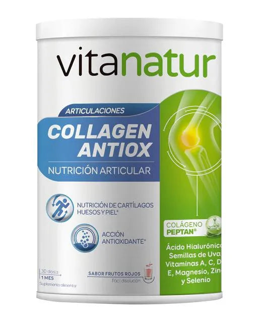 Diafarm Vitanatur Collagène Antioxydant Plus