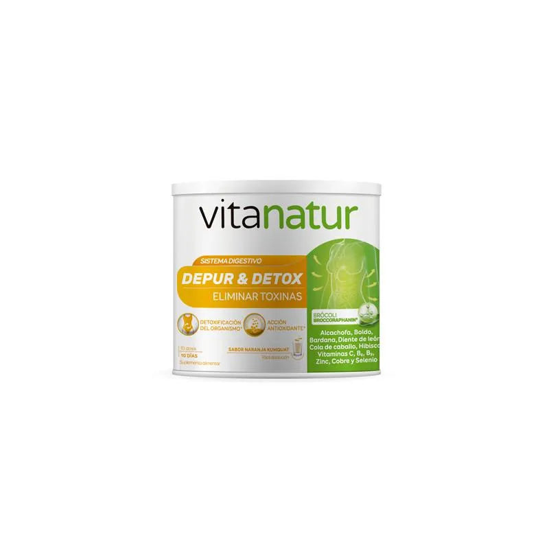 Diafarm Vitanatur Depur y Detox