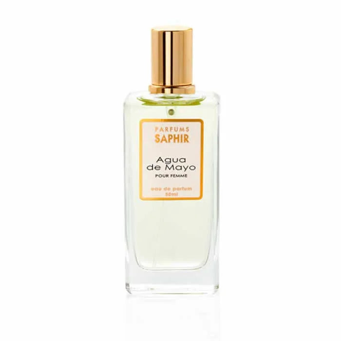 Saphir Agua De Mayo Eau De Parfum