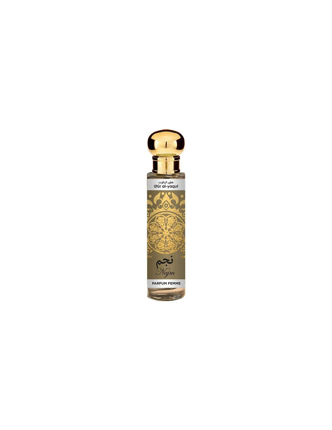 Saphir Utur Al-Yaqut Najm Parfum