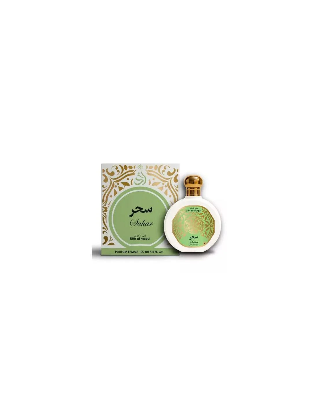 Saphir Utur Al-Yaqut Sahar Parfum