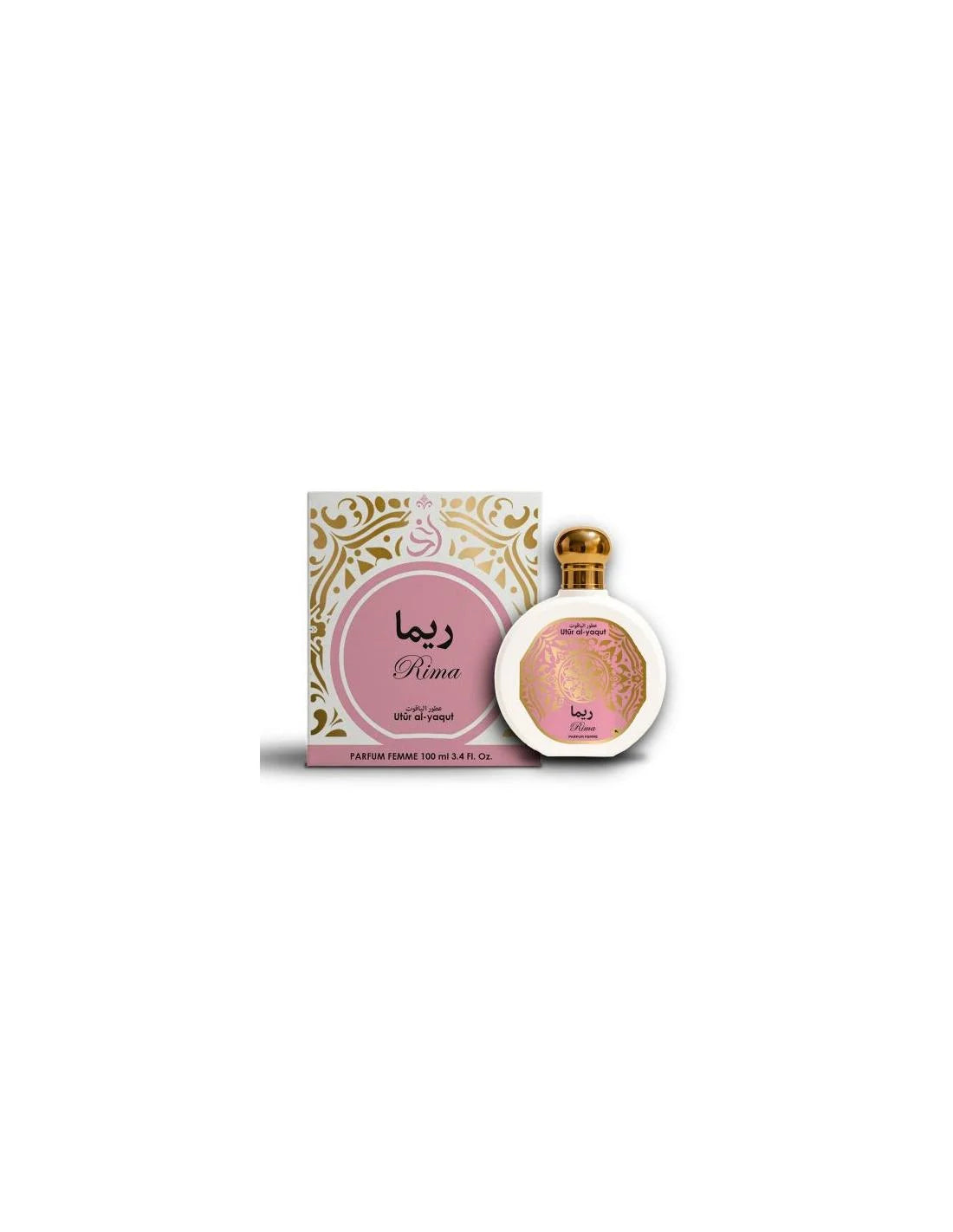 Saphir Utur Al-Yaqut Rima Parfum