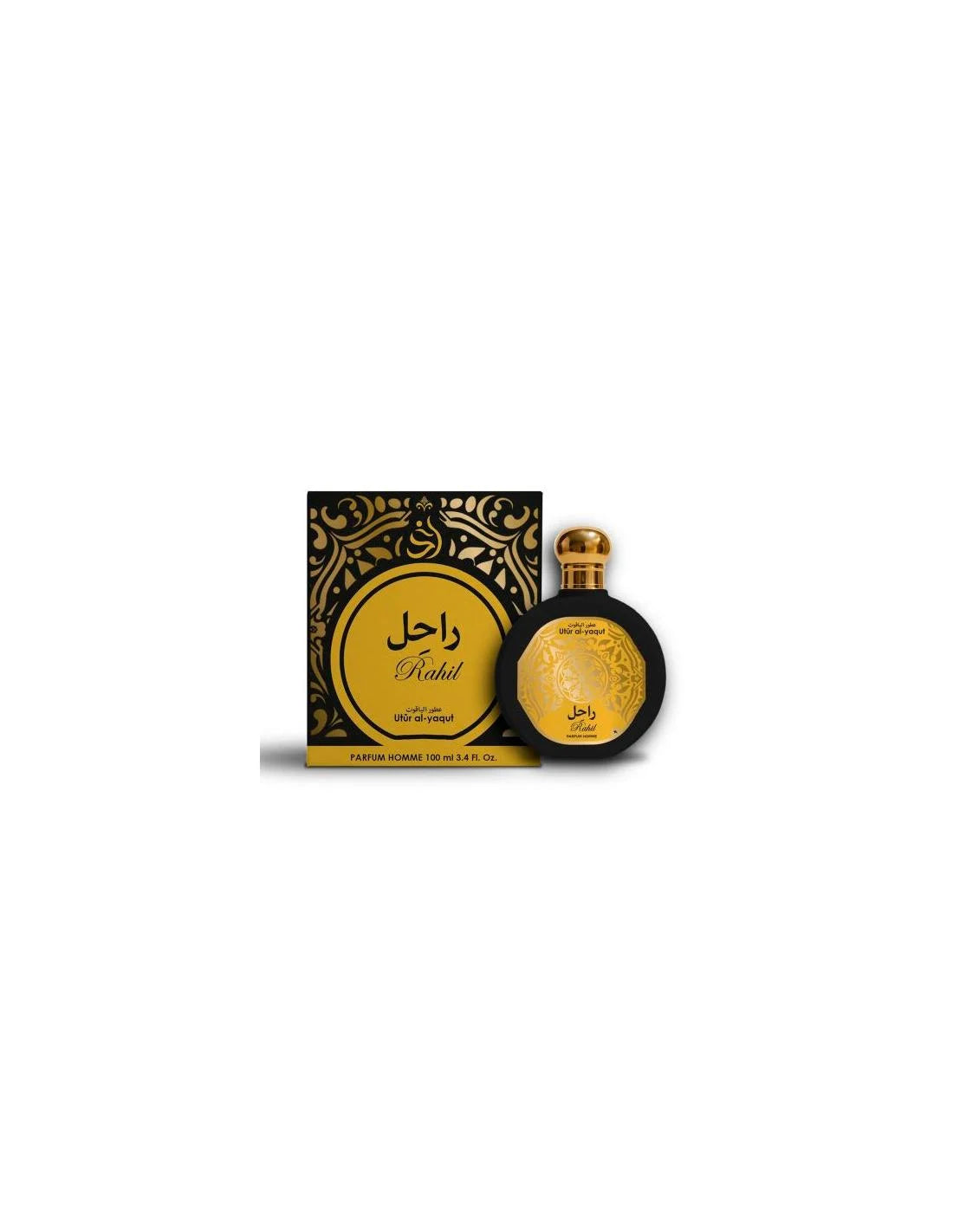 Saphir Utur Al-Yaqut Rahil Parfum