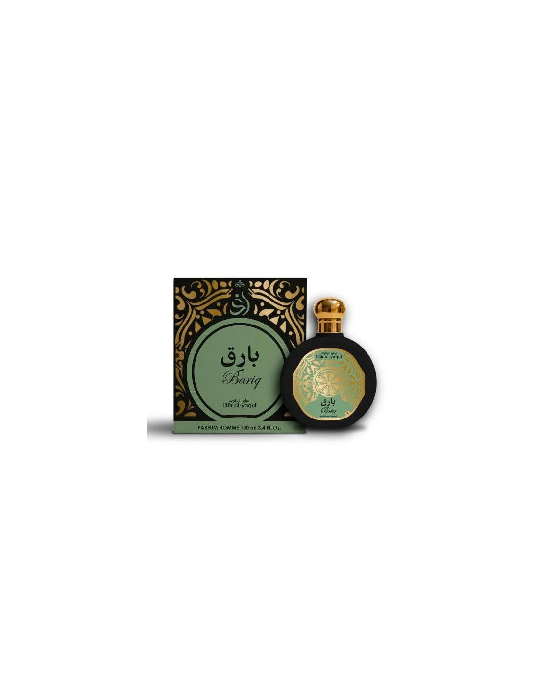Saphir Utur Al-Yaqut Bariq Parfum