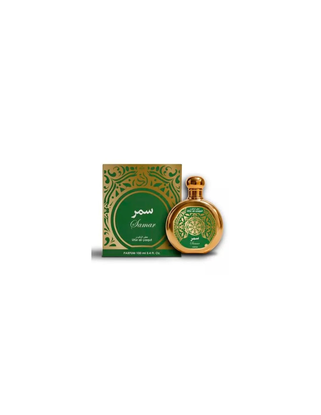 Saphir Utur Al-Yaqut Samar Parfum