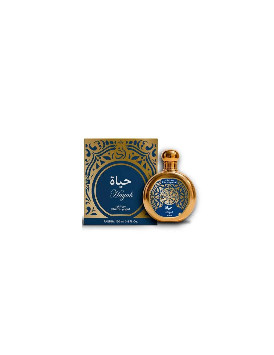Saphir Utur Al-Yaqut Hayah Parfum