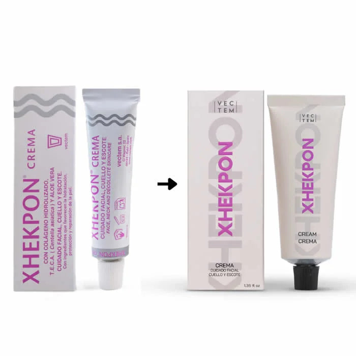 Xhekpon Crème Visage