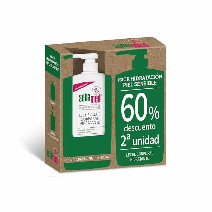 Sebamed Moisturizing Body Lotion for Normal Skin