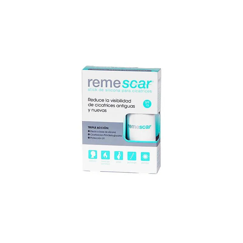 Remescar Bâton De Silicone Pour Les Cicatrices